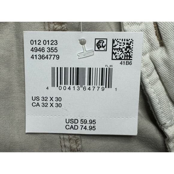 NWT American Eagle Men's Real Tree Camouflage Lived-In Cargo Pants 32x30 (33x27) - Picture 6 of 6